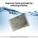 Green Piece® Distiller Filters - Activated Charcoal - Odor Absorbing. Works Great for Megahome and other Countertop Distillers (12 Pack) MADE IN USA