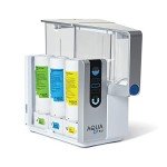 AquaTru Classic Alkaline Countertop Water Filter System for PFAS & Other Contaminants with 4-Stage Ultra Reverse Osmosis Technology (No Plumbing or Installation Required) | BPA Free