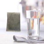 Green Piece® Activated Charcoal Water Filter Replacements - 24 Filters - Perfect For Most Countertop Water Distillers - MADE IN USA