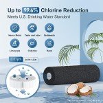 Purewell Gravity-Fed Water Filter System, 1.5 Gallon Stainless Steel Countertop Filtration System with 2 Black Purification Elements and Metal Spigot for Home and Outdoor Use（with Stand）
