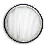 Nispira Filter Replacement for Holmes Egg Air Purifier 360° HAP600B-TU True HEPA Air Intake Removes Dust, Contaminants, 2 Packs