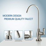 APEC Water Systems Ultimate RO-Hi Top Tier Supreme Certified High Output Fast Flow Ultra Safe Reverse Osmosis Drinking Water Filter System