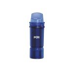 PUR Water Pitcher & Dispenser Replacement Filter 1-Pack, Genuine PUR Filter, 3-in-1 Powerful Filtration for More Chemical & Physical Substance Reduction, Blue (CRF950Z1)