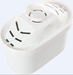 EHM SureFlow Alkaline Water Pitcher Replacement Cartridge – Healthy Drinking Water, PH 8.5-9.5, 6-Stage Filtration & Hydration System