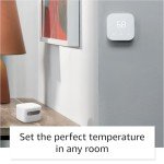 Amazon Smart Air Quality Monitor – Know your air, Works with Alexa