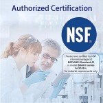 Renami Water Filter Replacement for BB9-2® Black Activated Carbon Filters, Compatible with Berkey® Travel, Large, Royal, Crown Series, Pack of 2