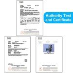 𝗪𝗜𝗡𝗚𝗦𝗢𝗟 PFAS Water Filter, Stainless-Steel 360° Rotating Faucet Water Filter Removes PFAS, PFOA/PFOS, Chlorine, Heavy Metals & Bad Taste, 350G Long Lasting Sink Water Filter, WS-FM002-PAC