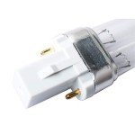 LB4000 Replacement Bulb Compatible with Germ Guardian AC4825 AC4850PT AC4300BPTCA AC4300BPT AC4850 AC4900 AC4900CA AC4800 AC4900 Purifiers Replace 5W UV-C Bulb(2 Packs)