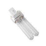 LB4000 Replacement Bulb Compatible with Germ Guardian AC4825 AC4850PT AC4300BPTCA AC4300BPT AC4850 AC4900 AC4900CA AC4800 AC4900 Purifiers Replace 5W UV-C Bulb(2 Packs)