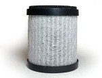 Nispira Filter Replacement For CALODY E-L2 Easycare CleanLight KeySmart Portable Car Air Purifier 3-in-1 HEPA Activated Carbon, 2 Packs