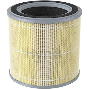 Hynik Alviera True HEPA 3-Stage Pet Allergy Filter