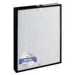 Popurure AP350 Replacement Filter for Envion Allergy Pro AP350 Air Purifier, True HEPA(H13) Replaces Part Number AP350F, 1-Pack