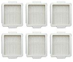 Nispira True HEPA Filter Replacement For Breath Breathe Pure Plus Portable Plug in Air Purifier, Pack of 6
