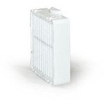 Nispira True HEPA Filter Replacement For Breath Breathe Pure Plus Portable Plug in Air Purifier, Pack of 6