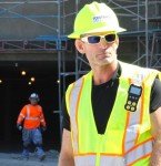 USA NIST Calibrated 4 Gas Monitor by Forensics | O2, CO, H2S, LEL | USB Recharge |