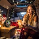 Chtoocy Portable Carbon Monoxide Detector for Travel, 120H Battery Safe Alert RV CO Detector Smoke Detector for Camping, Hotel Room Travelling Air Quality Outdoor Car Boat Garage