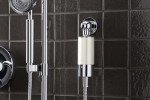 Kohler 30646-CP Aquifer Shower Water Filtration System, Reduce Chlorine and Odor, Includes Filter Replacement, Polished Chrome