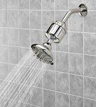 Sprite Showers HO2-CM High Output 2 Universal Shower Filter, Chrome