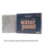 Aprilaire 413 Replacement Air Filter for Aprilaire Whole Home Air Purifiers, Healthy Home Allergy Filter, MERV 13 (Pack of 2) + 35 Replacement Water Panel for Aprilaire Whole House Humidifier Models