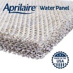 Aprilaire 413 Replacement Air Filter for Aprilaire Whole Home Air Purifiers, Healthy Home Allergy Filter, MERV 13 (Pack of 2) + 35 Replacement Water Panel for Aprilaire Whole House Humidifier Models