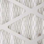 WEN Woodworking Air Filters, 5-Micron Outer Filter for 400 CFM Air Filtration Systems, Two Pack (90243-027-2)