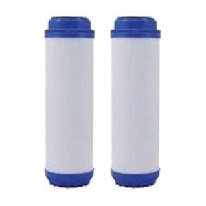 CFS – 2 Pack Carbon Water Filter Cartridges Compatible with American Plumber WCC 155155-51, W50PEHD, WVC34 Models – Removes Bad Taste & Odor – Whole House Replacement Filter Cartridge