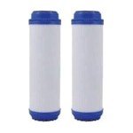 CFS – 2 Pack Carbon Water Filter Cartridges Compatible with American Plumber WCC 155155-51, W50PEHD, WVC34 Models – Removes Bad Taste & Odor – Whole House Replacement Filter Cartridge