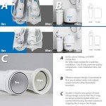 PureDrop RTW5AK-UV Reverse Osmosis Water Filter System with Alkaline Remineralization & UV Filter, 7-Stage RO Water Filter System, Under Sink Water Filtration System Plus Extra 3 Filters, 50 GPD