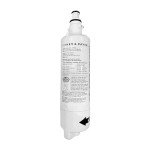Fisher & Paykel 847201 Refrigerator Water Filter - Certified to Remove Chemicals and Contaminants from Water - Water Filter Improves Water Quality and Taste - Pack of 1