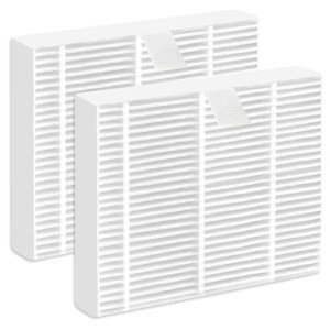 Aiskaer AP03 Replacement Filter Compatible with Conair Portable Small Air Purifier Model AP03, H13 Ture HEPA Filter Replacement, 2-Pack