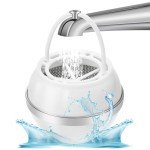 Bath Ball Filter - Bathtub Filter- Removes Hundreds of Contaminants, BPA Free, Purify Your Bathwater for Healthier Skin and Hair