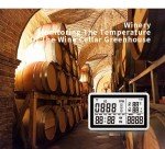 ELECTOP Portable Carbon Monoxide Detectors, WiFi Co Gas Monitor for Air Quality, [3-in-1] CO Detector, Humidity, Temperature Meter, CO Sensor Alarm Detector with Lanyard for Home and Travel