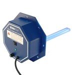 OdorStop OS36PRO UV Air Purifier 36W System with Energy Saving Airflow Sensor and 16-in Bulbs