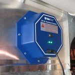 OdorStop OS36PRO UV Air Purifier 36W System with Energy Saving Airflow Sensor and 16-in Bulbs