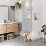 Sprite Industries SL2-CM Slim-Line 2 Universal Shower Filter, 1.5 pounds, Chrome