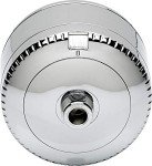 Sprite Industries SL2-CM Slim-Line 2 Universal Shower Filter, 1.5 pounds, Chrome