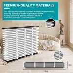 2-Pack 413 Filter Replacement Compatible with AprilAire 413 Whole House Models 1410, 1610, 2140, 2400, 2410, 2416, 3410, 4400, MERV 13 Air Purifiers, Size:16x25x4