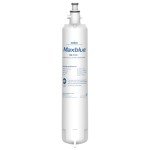 Maxblue Replacement for GE® RPWFE®, RPWF (with CHIP) Refrigerator Water Filter, Compatible with WSG-4, WF277, GFE28GMKES, PFE28KBLTS, GFD28GSLSS, PWE23KSKSS, GYE22HMKES, DFE28JSKSS