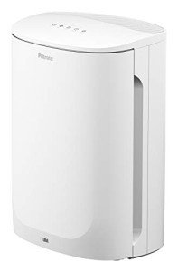 Filtrete Air Purifier, Small/Medium Room True HEPA Filter, Captures 99.97% of Airborne particles such as Smoke, Dust, Pollen, Bacteria, Virus for 150 Sq. Ft., Office, Bedroom, Kitchen and more