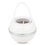 Crystal Quest White Bath Ball Water Filter – Reduces Contaminants for Softer, Smoother Skin - BPA Free