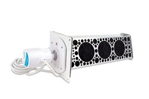 Air Health Haven Plus HVAC Air Purifier | 16" UV-C Light, PCO Technology and Carbon Filtration | for Germs, VOCs, Odors | Easy DIY Installation