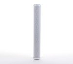 Hydronix HX-CB-25-2010/3 Universal NSF Coconut Activated Carbon Block Water Filter, 2.5" x 20" - 10 micron - 3 Pack