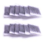 Activated Charcoal Filters for Megahome Distillers (12)