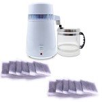 Activated Charcoal Filters for Megahome Distillers (12)