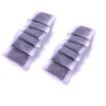 Activated Charcoal Filters for Megahome Distillers (12)