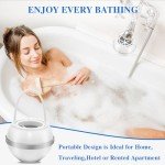 Bath Ball Filter for Softer Skin & Better Water