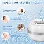Bath Ball Filter for Softer Skin & Better Water