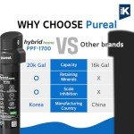 Pureal Hybrid Under Sink Water Filter System