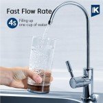 Pureal Hybrid Under Sink Water Filter System