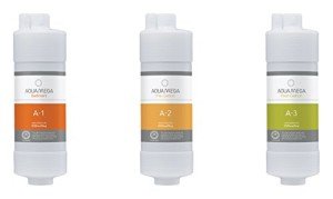 Coway Aquamega 3-Pack Replacement Filters